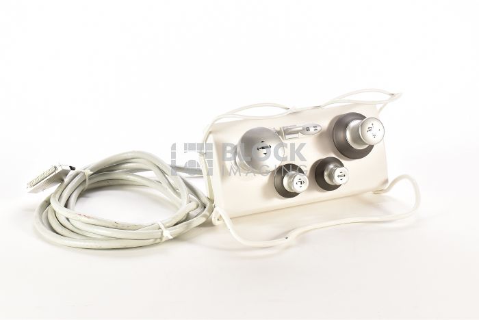 5408840 - GE - Cath/Angio - Smart Handle Silver Edition